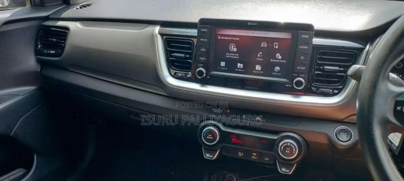 Kia Stonic 2020 SUV (Used)