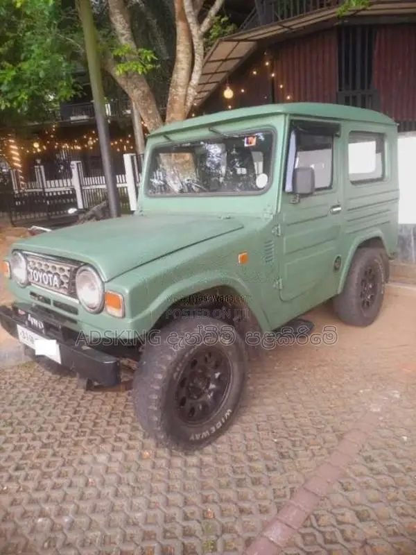 Daihatsu F50 1981 SUV (Used)