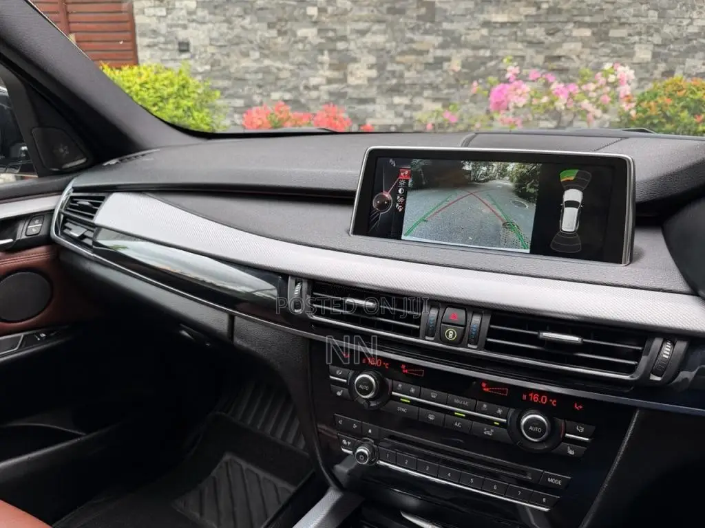 BMW X5 M Sport 2016 SUV (Used)