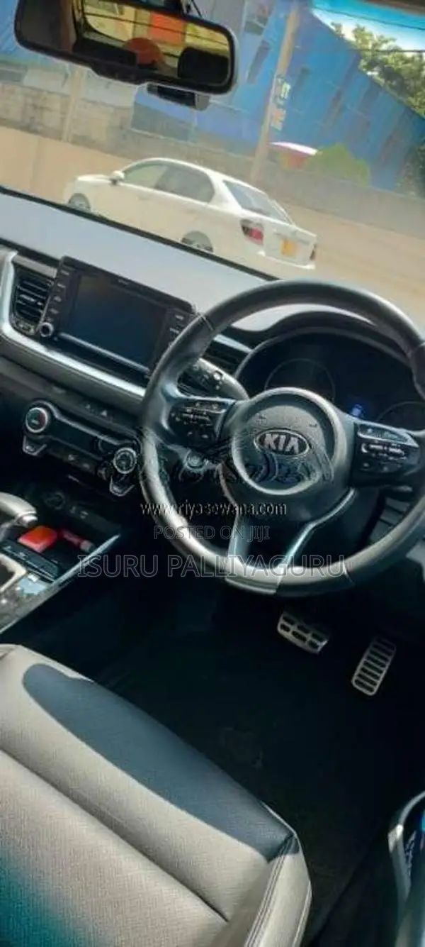 Kia Stonic 2020 SUV (Used)