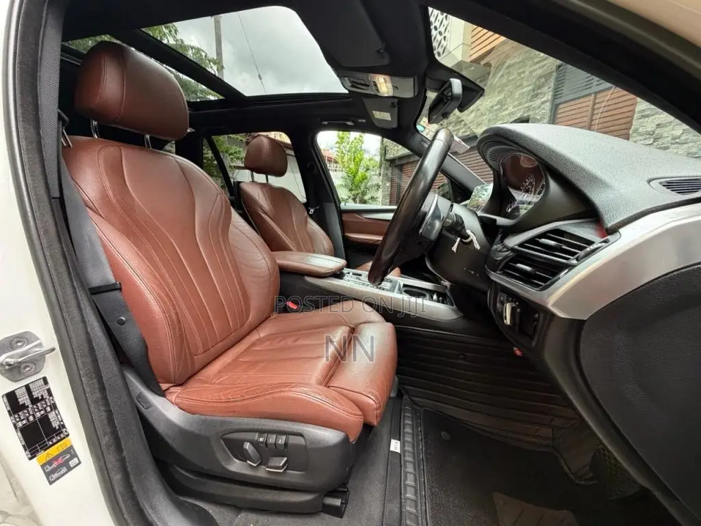 BMW X5 M Sport 2016 SUV (Used)