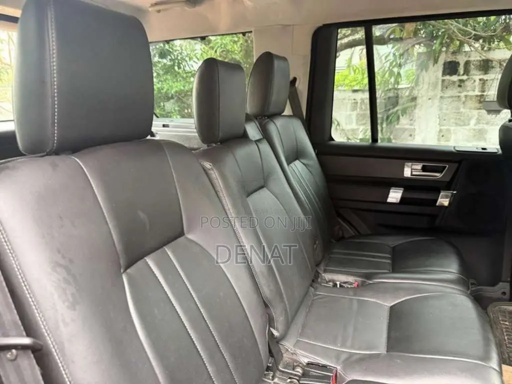 Land-Rover Discovery 5 2019 SUV (Used)