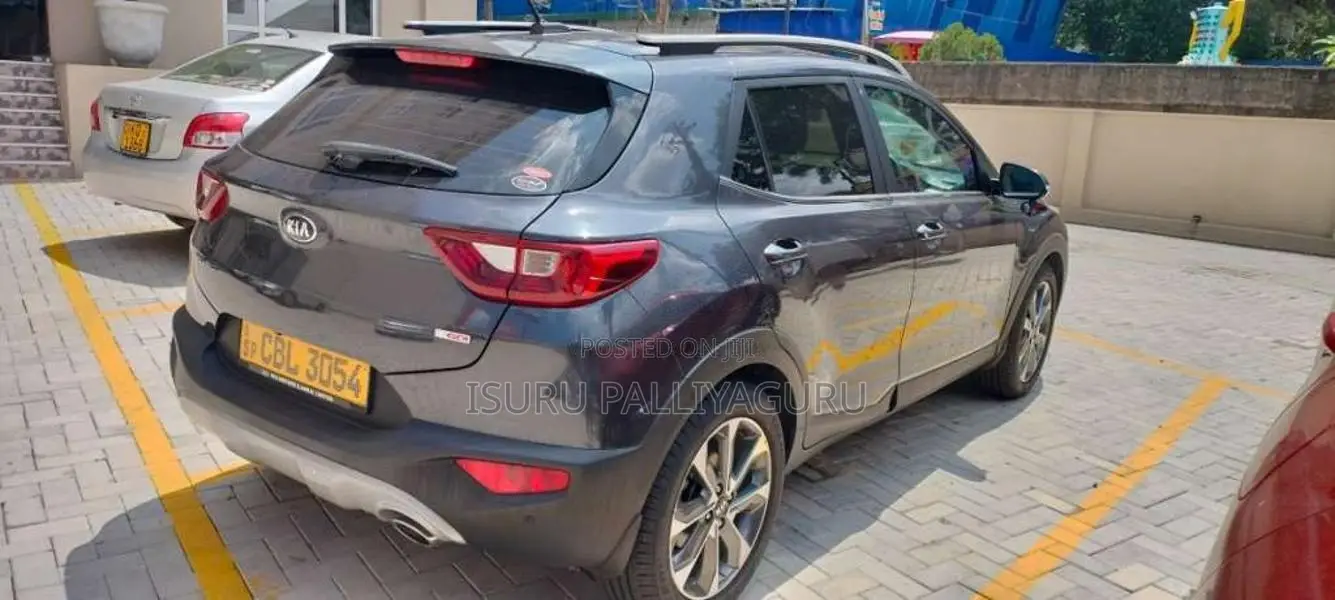 Kia Stonic 2020 SUV (Used)