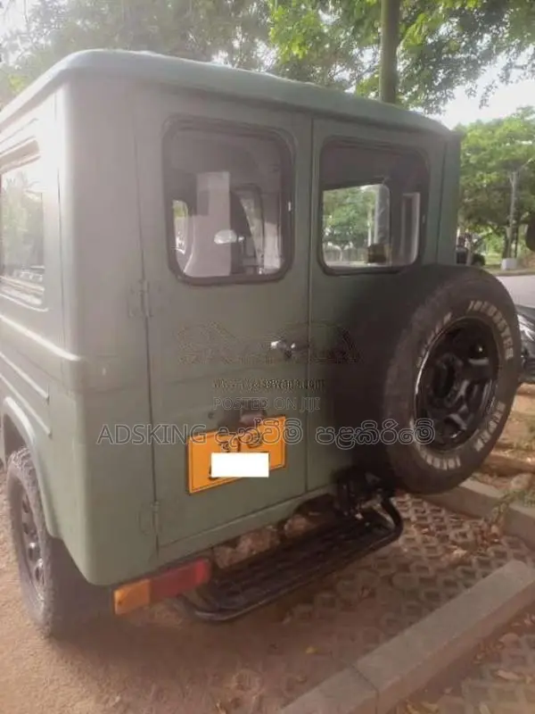 Daihatsu F50 1981 SUV (Used)