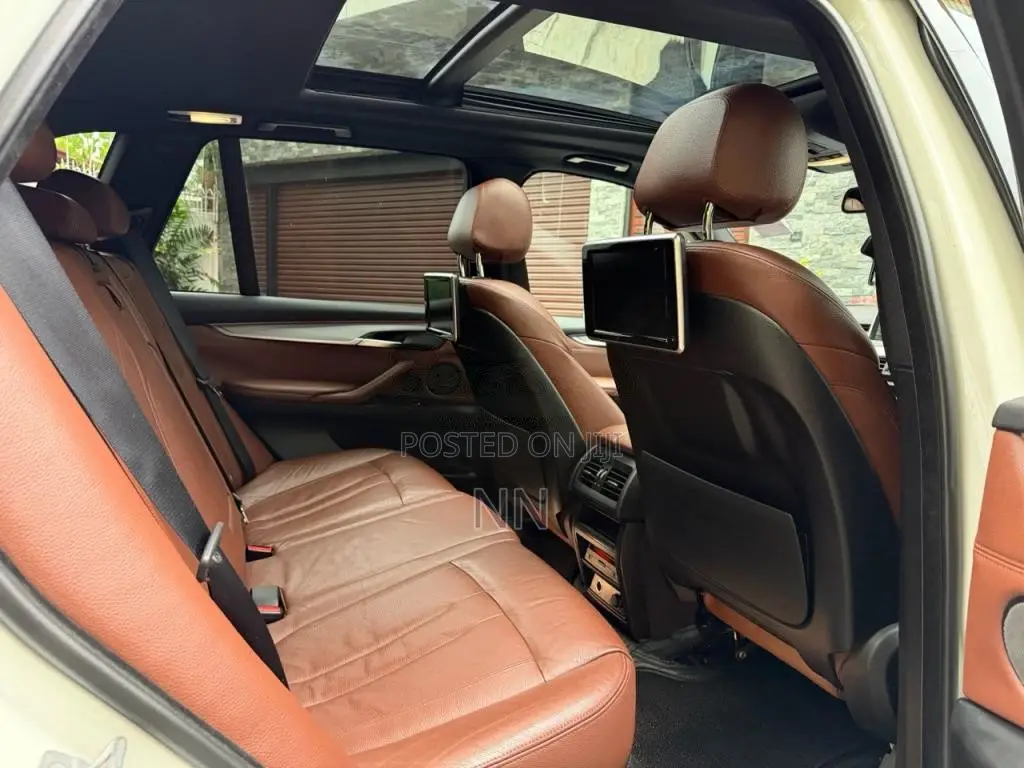 BMW X5 M Sport 2016 SUV (Used)