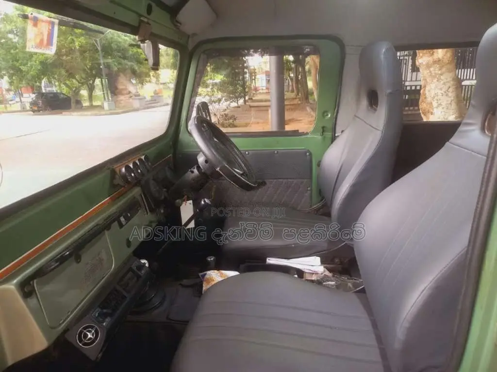 Daihatsu F50 1981 SUV (Used)