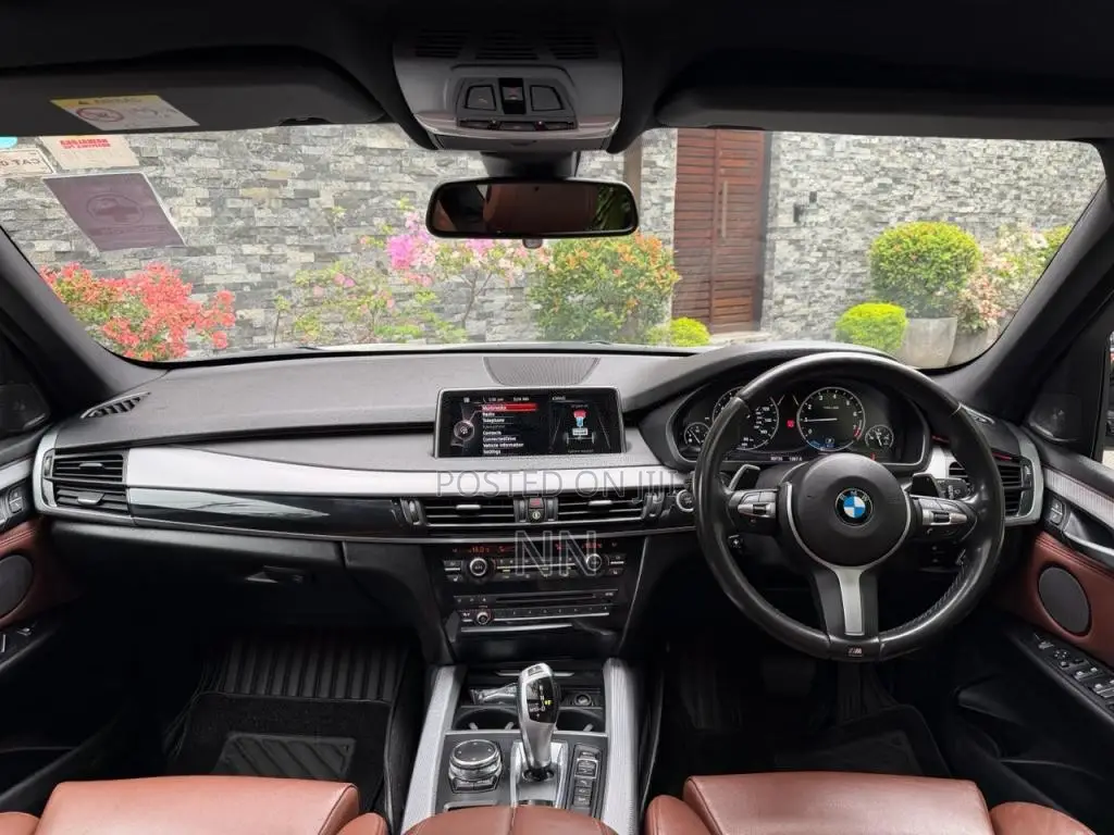 BMW X5 M Sport 2016 SUV (Used)