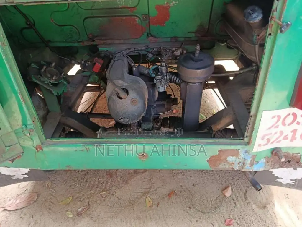 Bajaj 2 Stroke 1998 Three Wheel (Used)