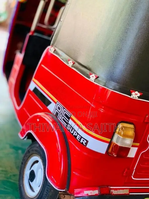 Bajaj 2 Stroke 1997 Three Wheel (Used)