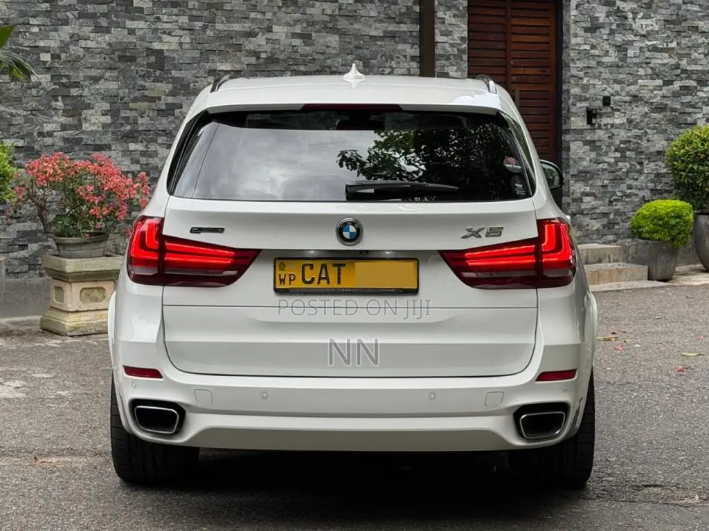BMW X5 M Sport 2016 SUV (Used)