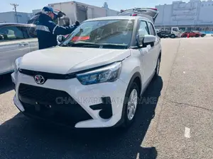 Toyota Raize G Grade 2025 SUV Unregistered (Recondition)