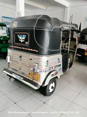 Bajaj 2 Stroke 2003 Three Wheel (Used)