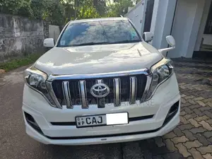 Toyota Prado 2014 SUV (Used)