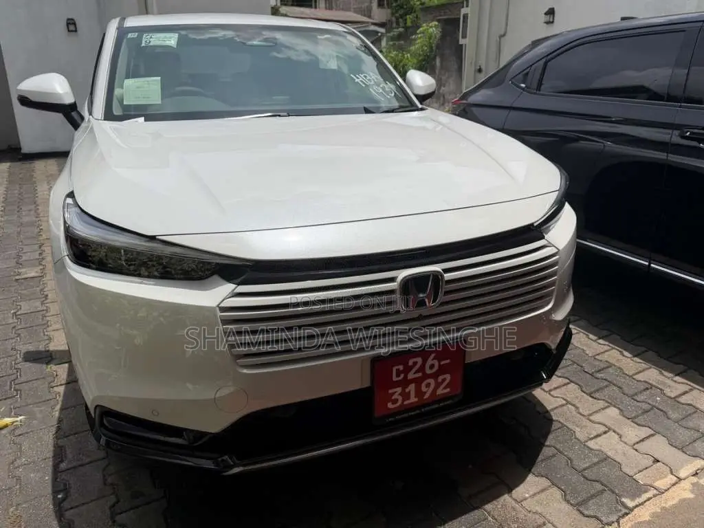 Honda Vezel 2025 SUV Brand New