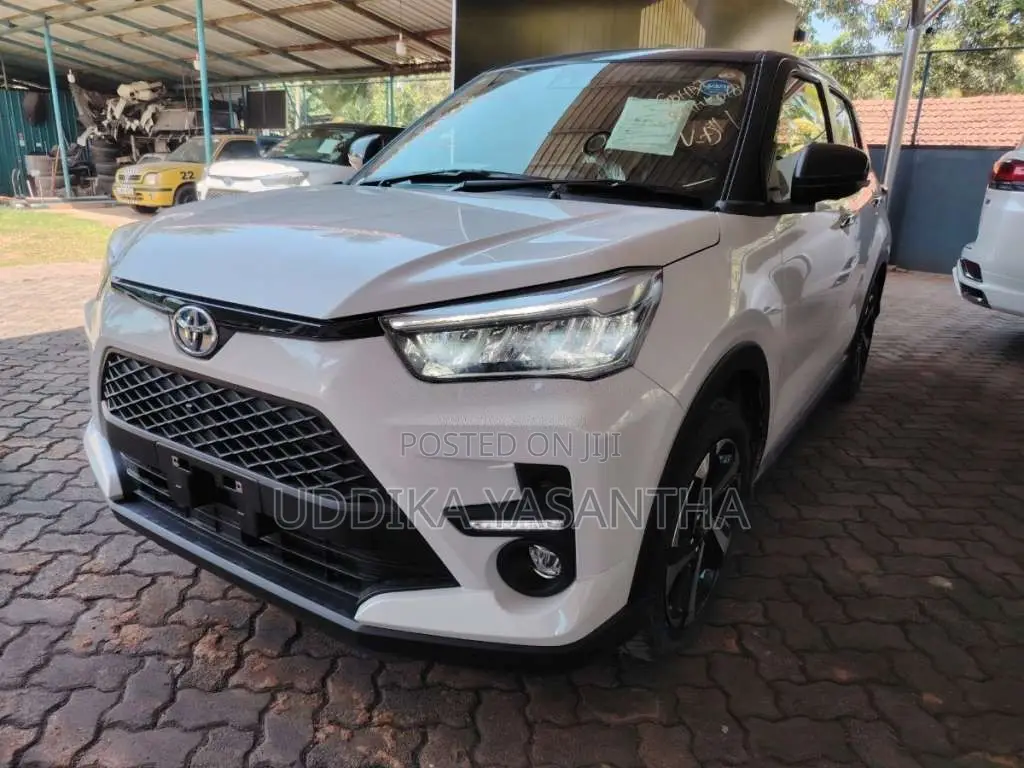 Toyota Raize Z 2026 SUV Brand New