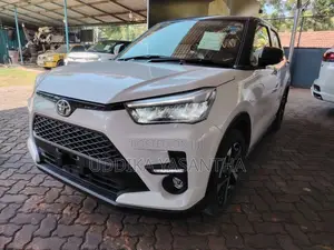 Toyota Raize Z 2026 SUV Brand New