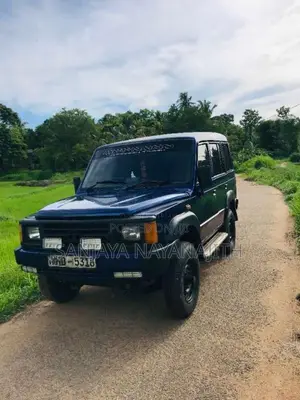 Tata Sumo 2003 SUV Unregistered (Recondition)