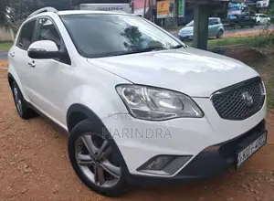 Micro Korando 2012 SUV (Used)