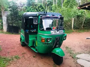 Bajaj RE 205 2012 Three Wheel (Used)