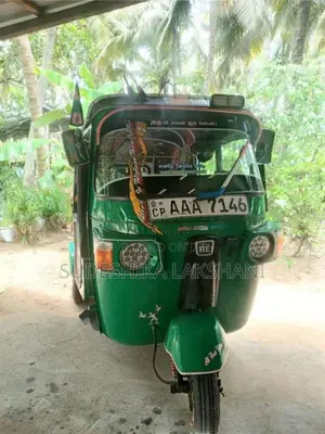 Bajaj RE 2012 Three Wheel (Used)