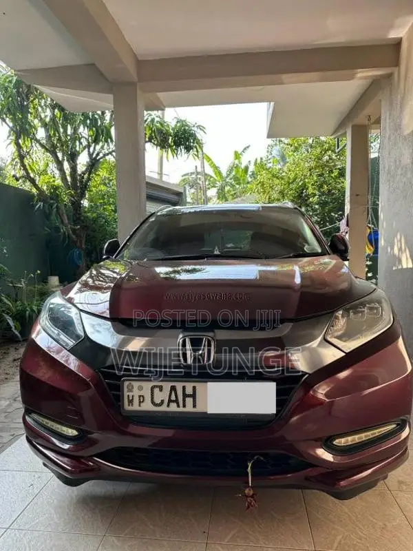 Honda Vezel 2015 SUV (Used)