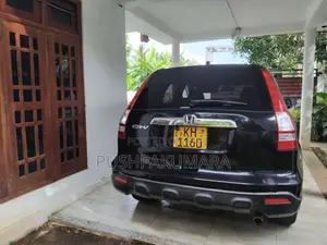 Honda CRV 2006 SUV (Used)