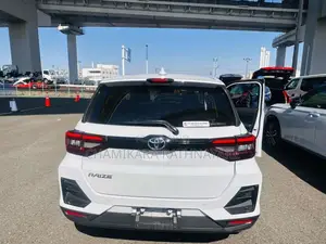 Toyota Raize G Grade 2025 SUV Unregistered (Recondition)
