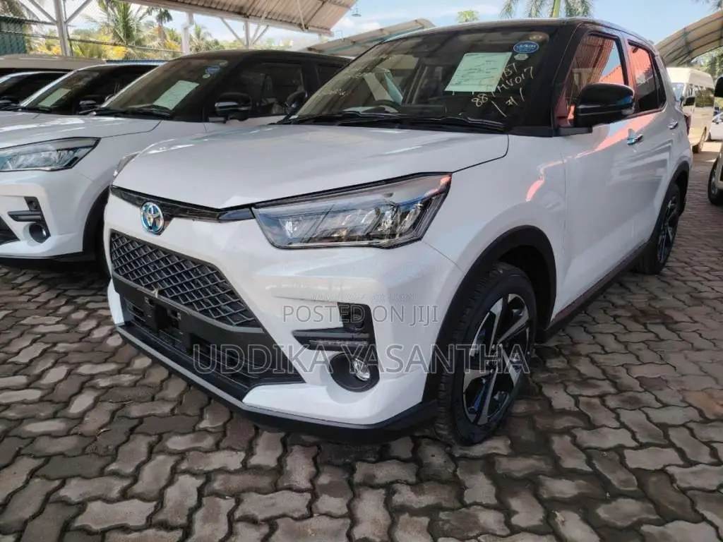 Toyota Raize Z 2026 SUV Brand New