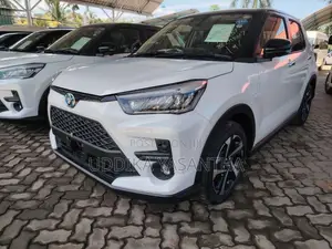 Toyota Raize Z 2026 SUV Brand New