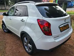 Micro Korando 2012 SUV (Used)