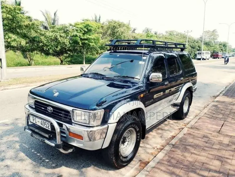 Toyota Surf Emperor 2008 SUV (Used)