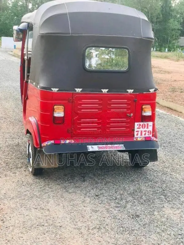 Bajaj RE 2 stroke 1997 Three Wheel (Used)