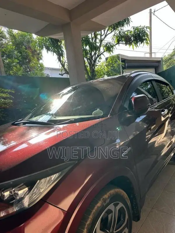 Honda Vezel 2015 SUV (Used)