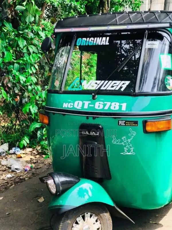 Bajaj 4 stroke 2009 Three Wheel (Used)