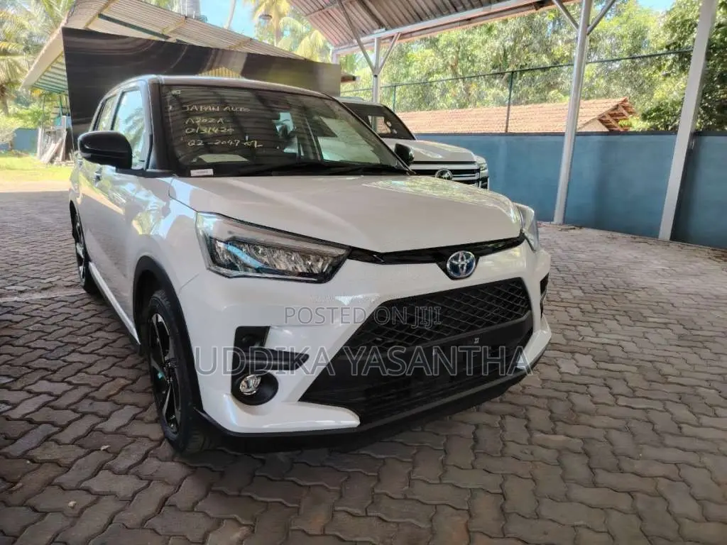 Toyota Raize Z 2026 SUV Brand New