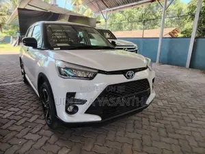 Toyota Raize Z 2026 SUV Brand New