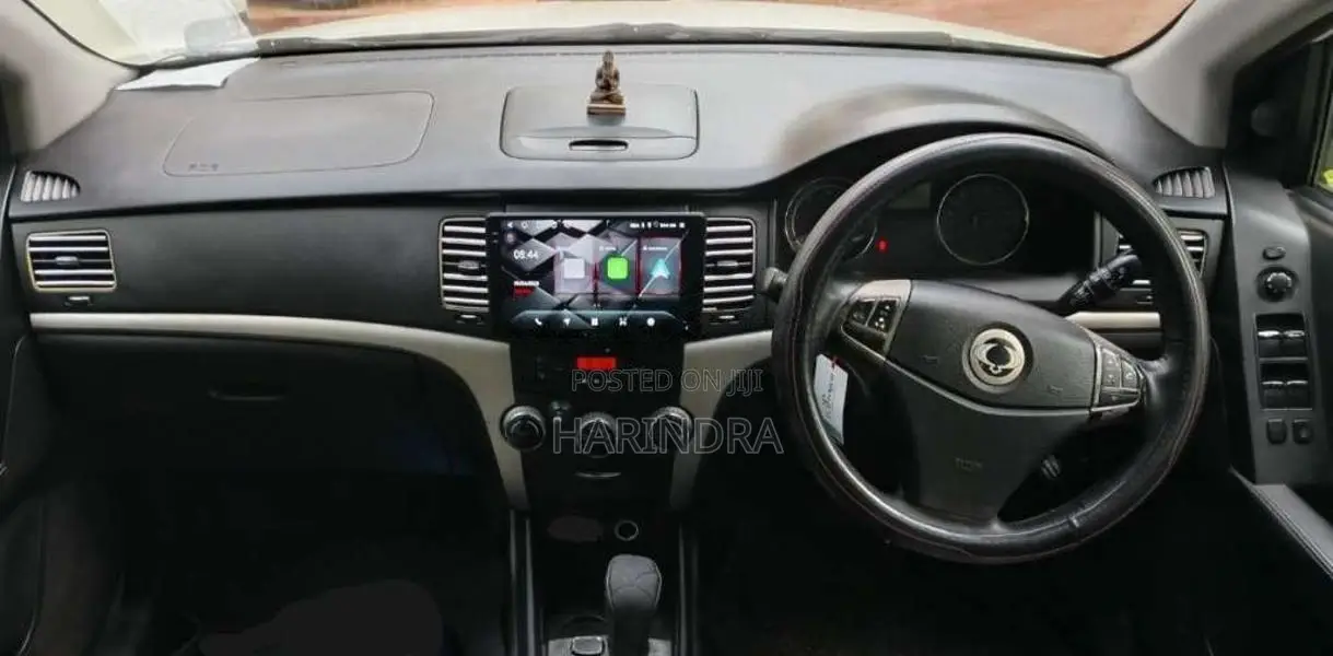 Micro Korando 2012 SUV (Used)