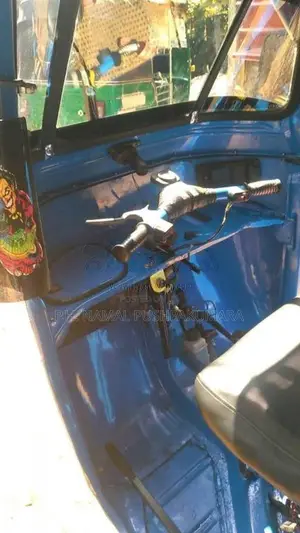 Bajaj 2 Stroke 2006 Three Wheel (Used)