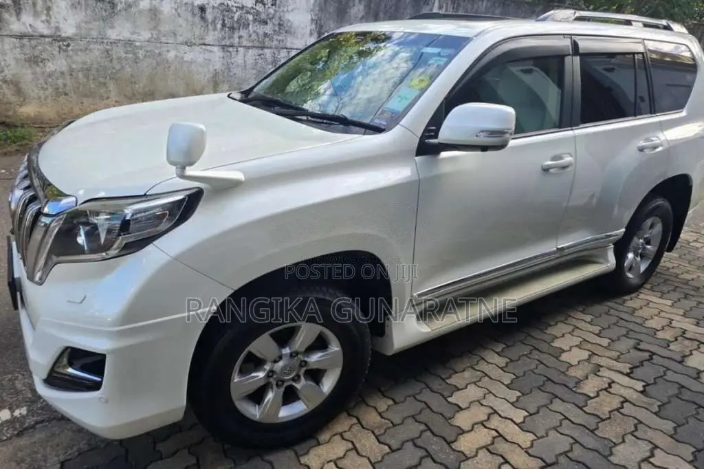 Toyota Prado 2014 SUV (Used)