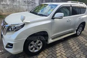 Toyota Prado 2014 SUV (Used)
