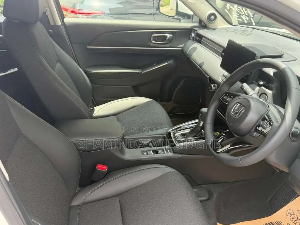 Honda Vezel 2025 SUV Brand New