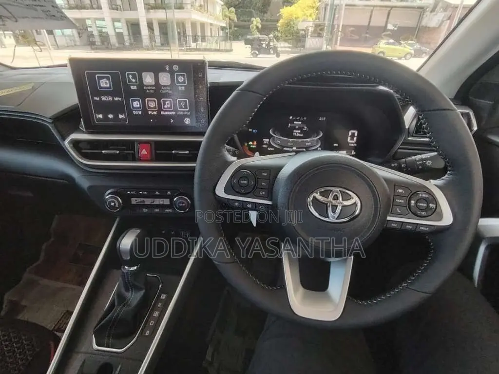 Toyota Raize Z 2026 SUV Brand New