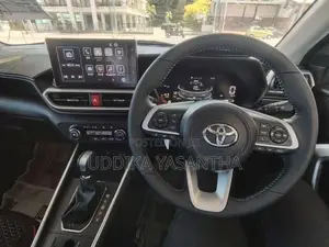 Toyota Raize Z 2026 SUV Brand New
