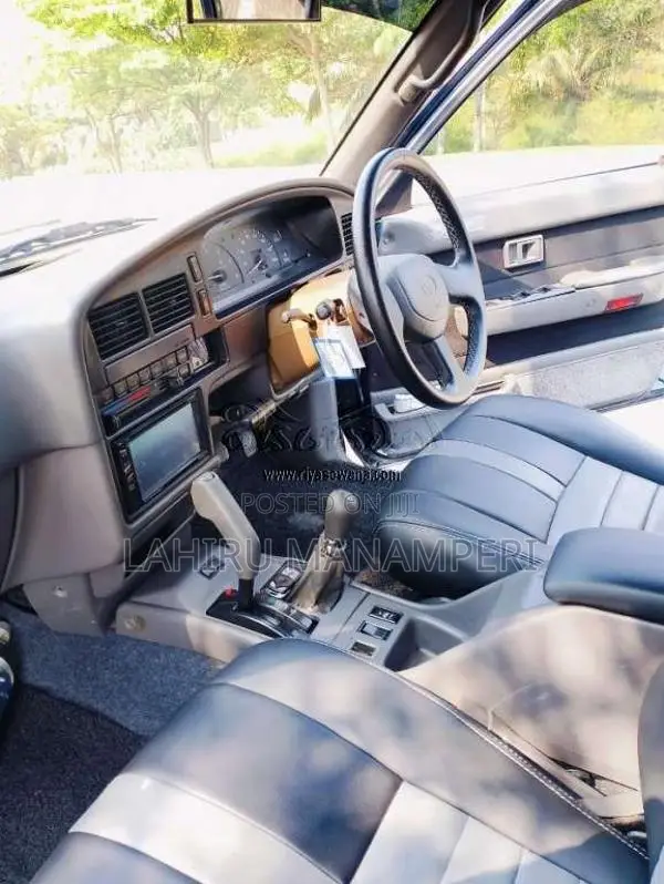 Toyota Surf Emperor 2008 SUV (Used)