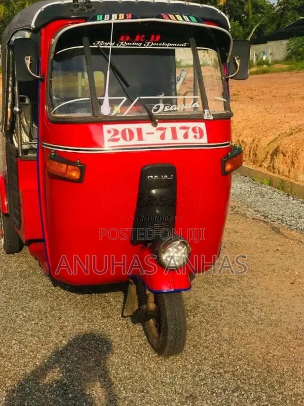 Bajaj RE 2 stroke 1997 Three Wheel (Used)