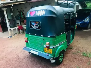 Bajaj RE 205 2012 Three Wheel (Used)