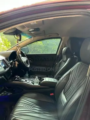 Honda Vezel 2015 SUV (Used)
