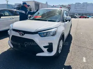 Toyota Raize G Grade 2025 SUV Unregistered (Recondition)