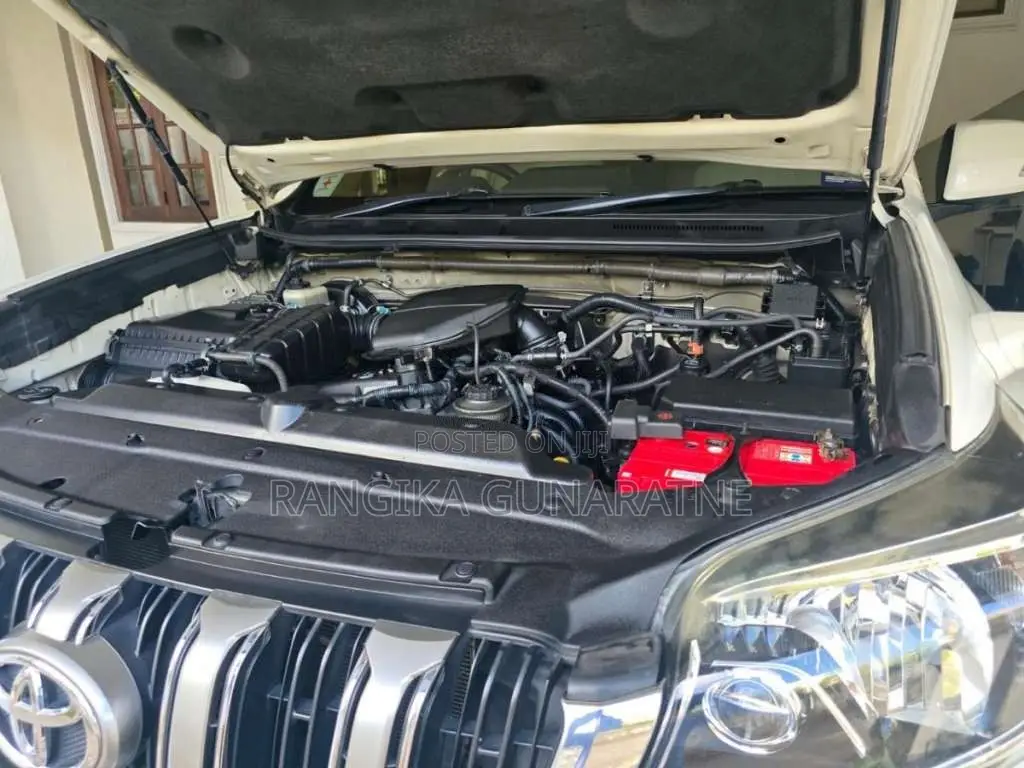 Toyota Prado 2014 SUV (Used)