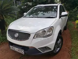 Micro Korando 2012 SUV (Used)
